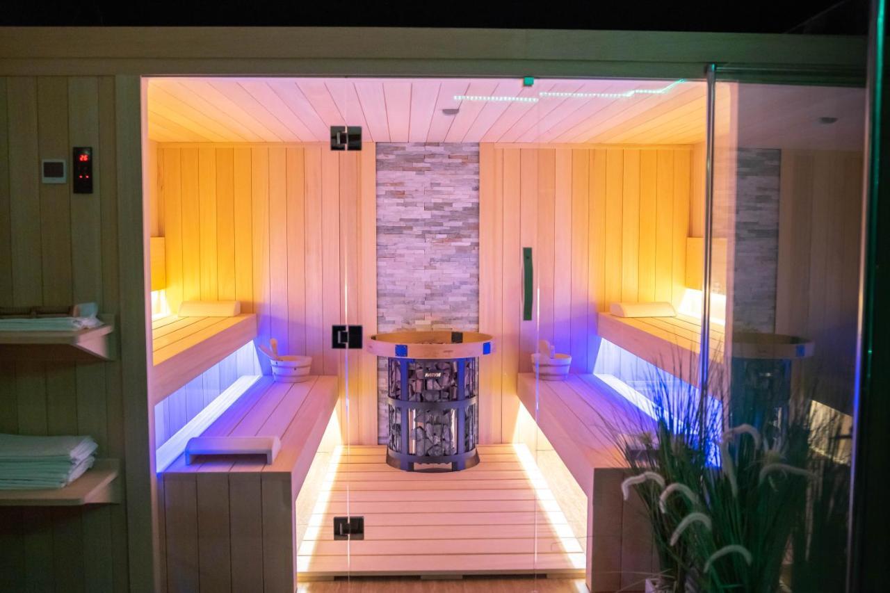 Hanka Relax & Spa Zieleniec  Ngoại thất bức ảnh