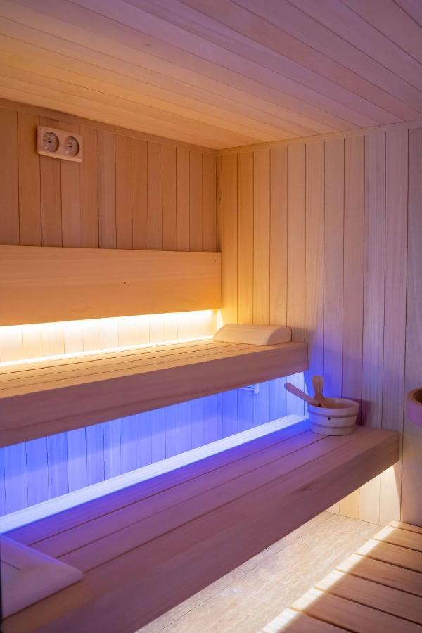 Hanka Relax & Spa Zieleniec  Ngoại thất bức ảnh