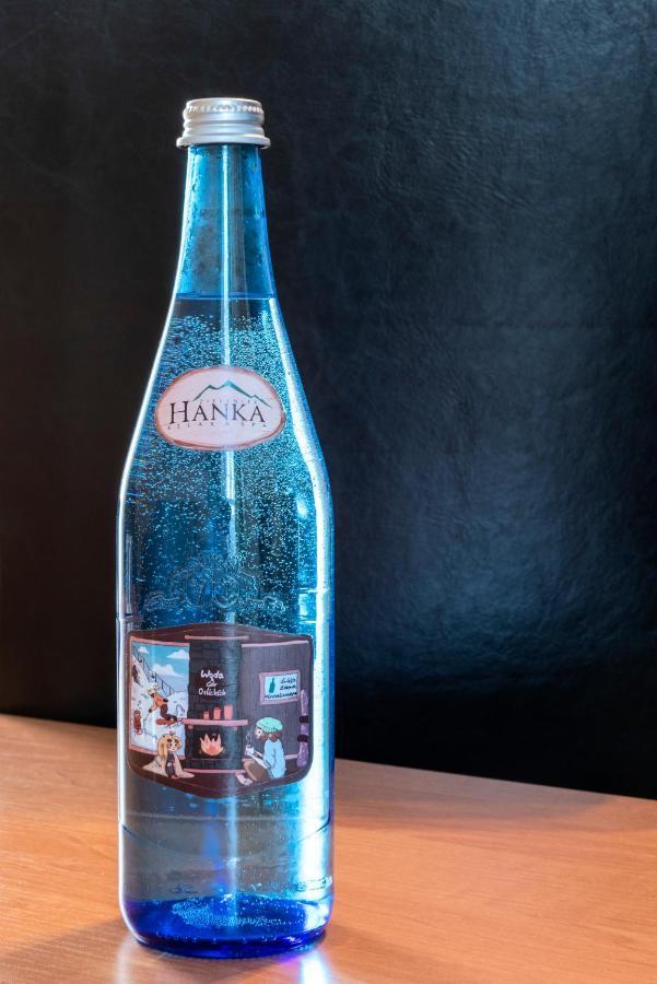 Hanka Relax & Spa Zieleniec  Ngoại thất bức ảnh