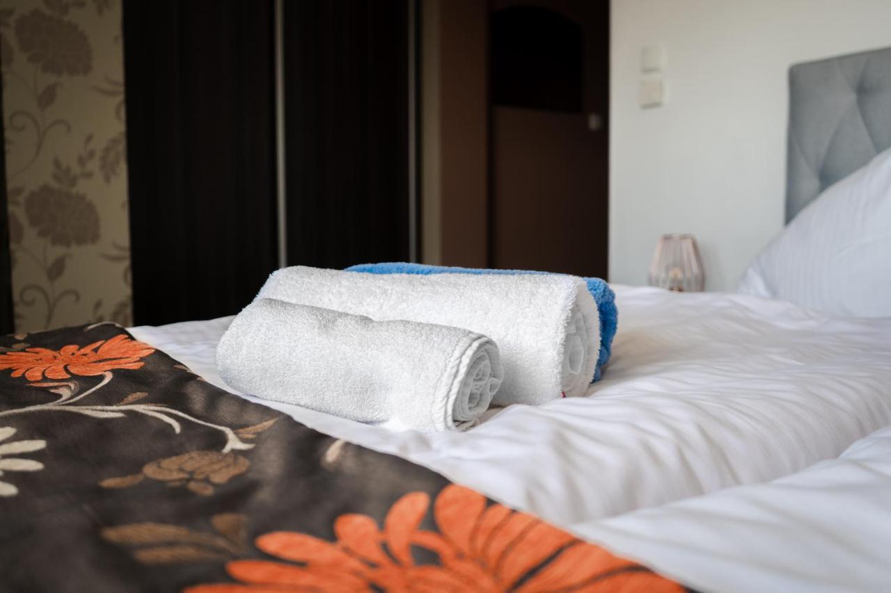 Hanka Relax & Spa Zieleniec  Ngoại thất bức ảnh