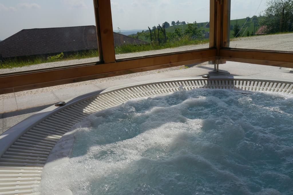 Hanka Relax & Spa Zieleniec  Ngoại thất bức ảnh