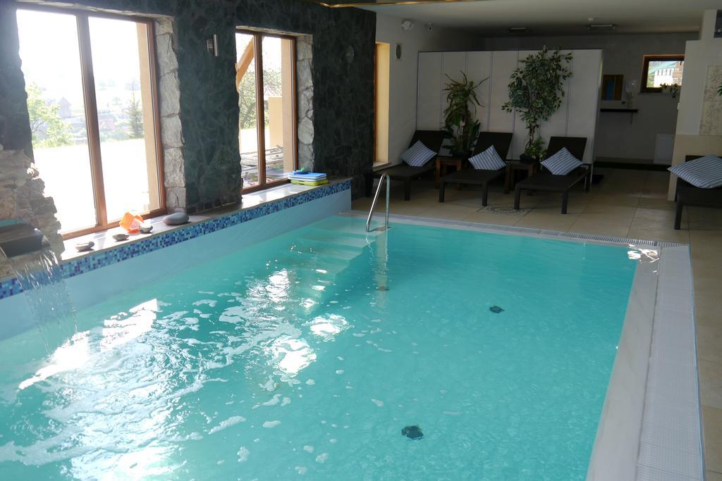Hanka Relax & Spa Zieleniec  Ngoại thất bức ảnh